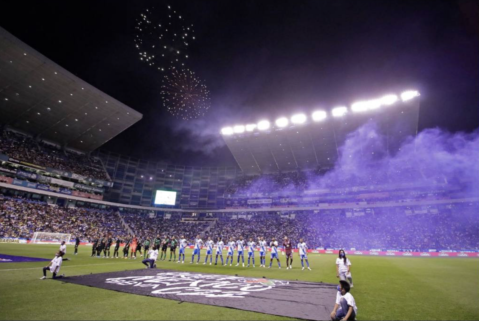 Cumple el estadio Cuauhtémoc 54 años de hacer historia en el deporte de Puebla
