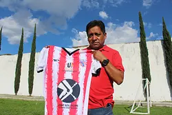 Se alista FC Los Ángeles para nueva temporada en la TDP