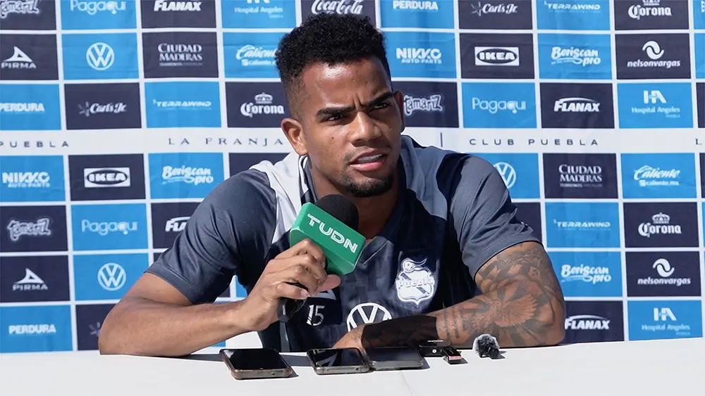 Edgar Guerra: “Contra Querétaro, tenemos que sacar los tres puntos”