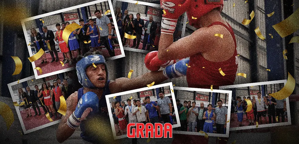 Guantes de Oro 2024 consagra a sus campeones