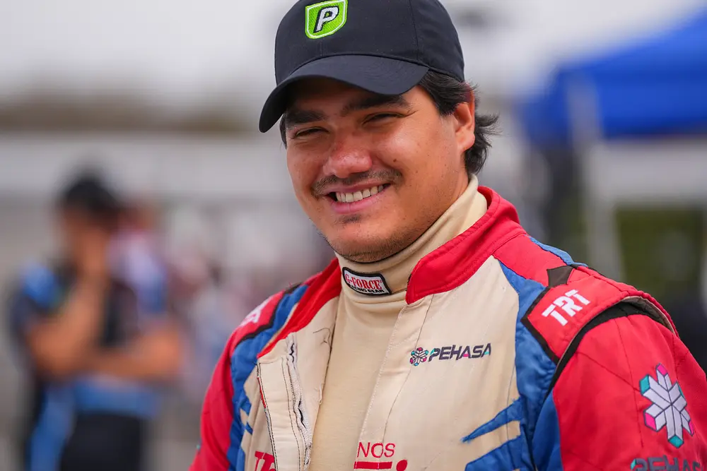 NASCAR: Everardo Fonseca, listo para buscar el triunfo en Puebla