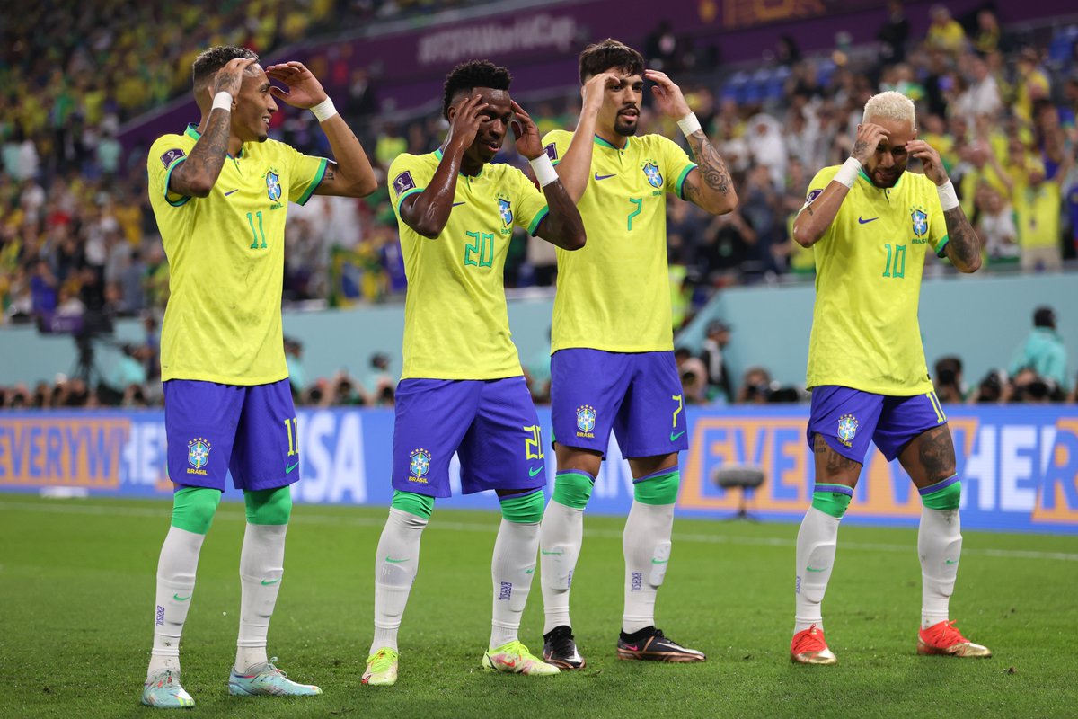 ¡A temblar! Comenzó la fiesta de Brasil en el Mundial; sigue Croacia