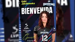 Guerreras de Puebla: Gabriela Jakubowska, primer refuerzo para 2027