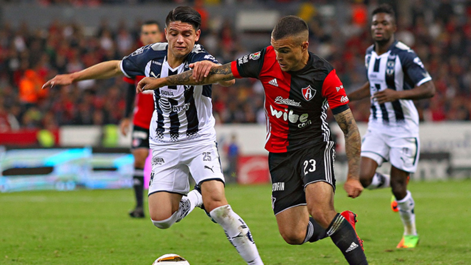 Monterrey y León protagonizan el arranque de la sexta fecha del Clausura 2023