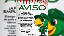 Pericos mueve su calendario y le abre paso al Tricolor