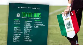 México Sub-16 revela convocatoria para Torneo 4 Naciones Cuautlancingo