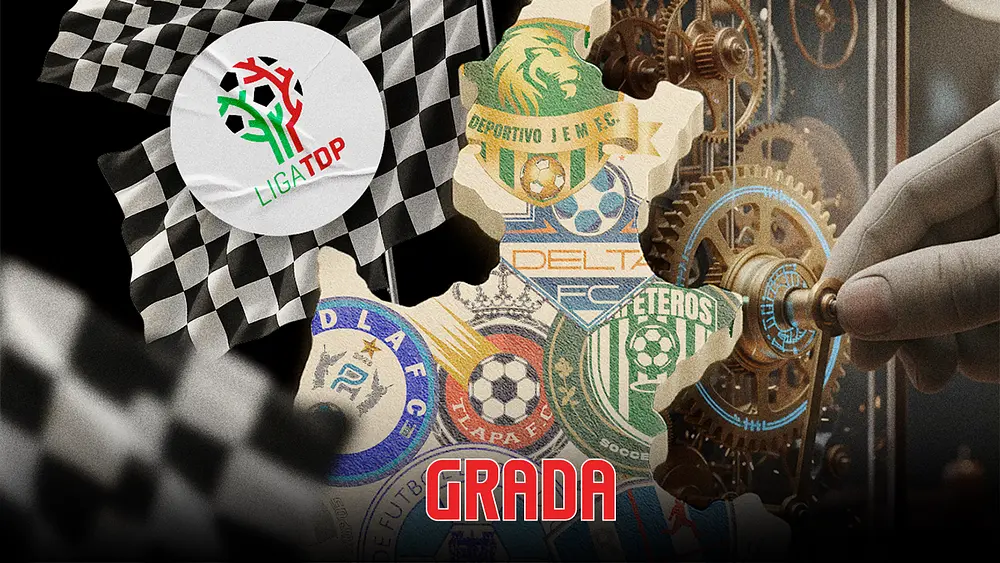 Con muchos cambios, inicia Liga TDP 2025 para Puebla