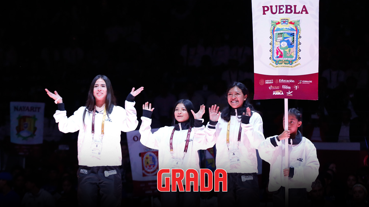 Arrancan los Juegos Deportivos Nacionales Escolares 2025