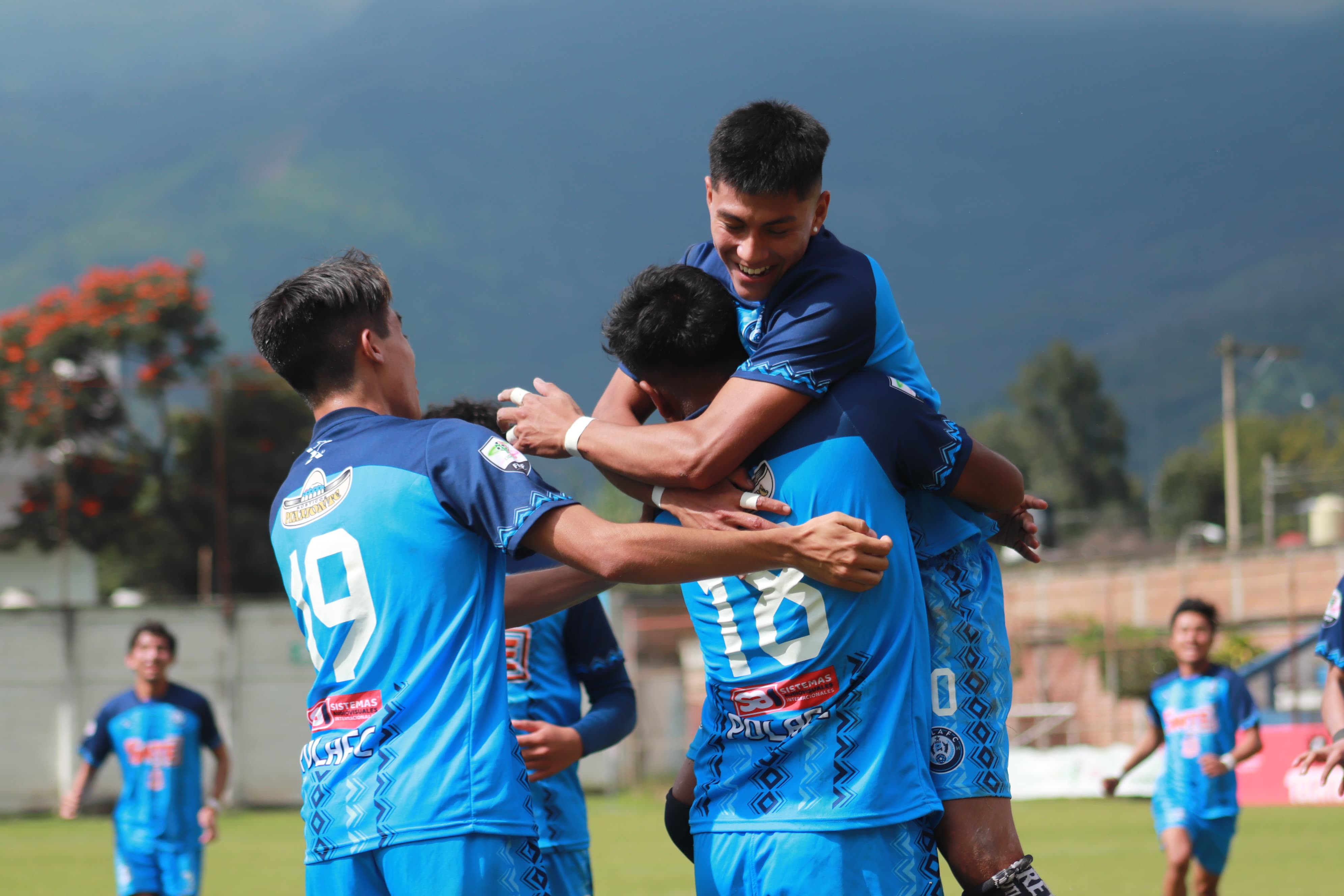 PDLA FC gana; es nuevo líder del Grupo 3 en TDP