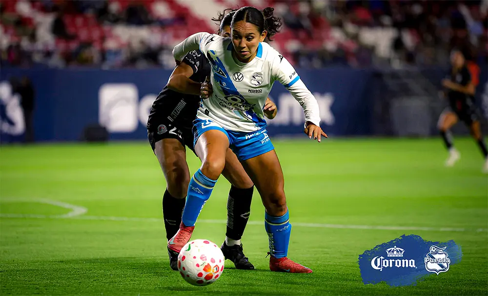 San Luis aterriza al Puebla Femenil en su triste realidad