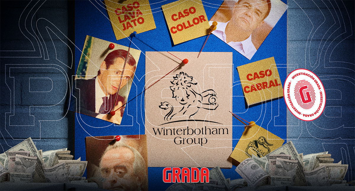 Winterbotham, posible inversor del Club Puebla: manchado por lavado de fortunas