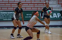 Mala semana para poblanos en voleibol de CONADEIP