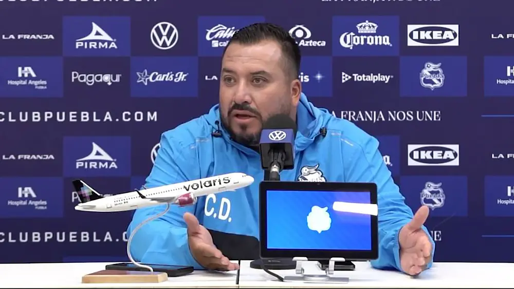 Carlos Durón: “La confianza nos trajo el triunfo; debemos trabajar”