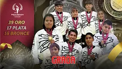 Mejor actuación histórica de Puebla en Paralimpiada Nacional