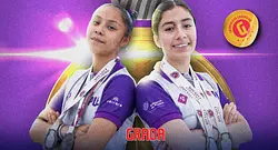 Poner a Puebla en alto, motivación de medallistas en gimnasia de trampolín