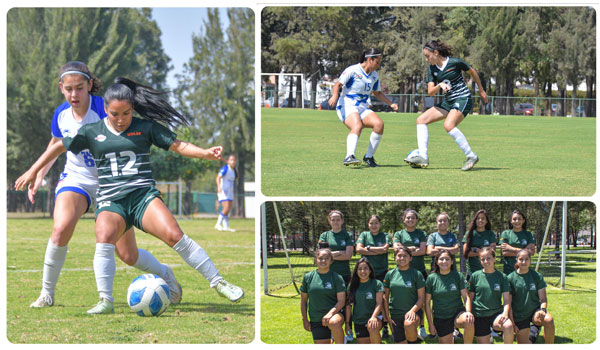 Fútbol femenil vive una etapa de auge, destaca DT de Aztecas UDLAP