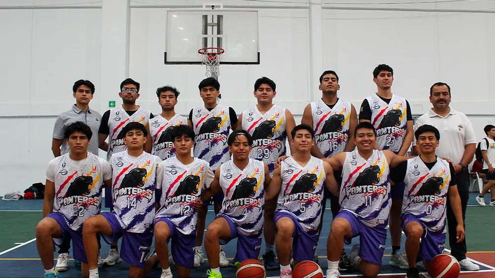 Panteras UVP renueva el plantel y apunta al Nacional