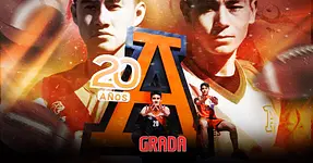 Los dos “leones” que buscan rugir en la Selección Nacional de futbol bandera
