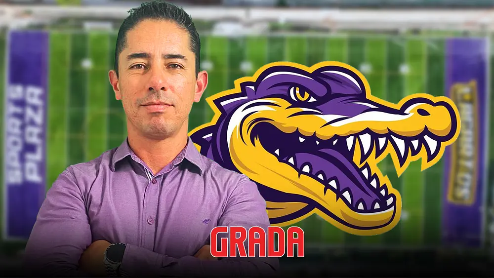 Lagartos Alpha busca impulsar el fútbol americano de Puebla