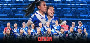 Club Puebla Femenil termina sequía y vence por la mínima a Santos Laguna