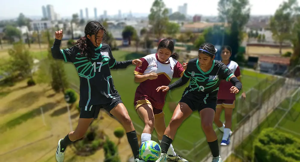 “Mundialito Universitario 2026” en Puebla será en La Noria