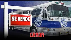 Ponen a la venta el emblemático camión enfranjado “Camotito”