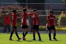 Soccer: UPAEP libra el descenso de CONADEIP