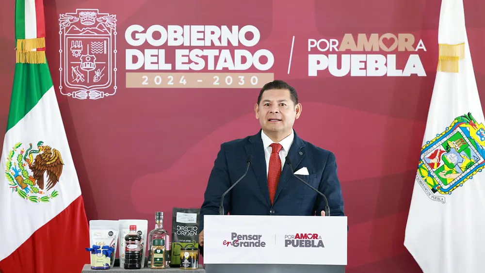 Armenta fija meta para Olimpiada Nacional de 2030