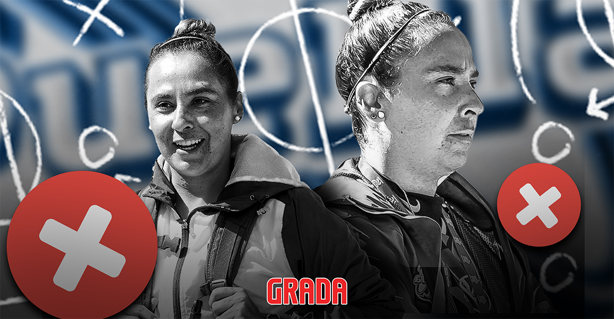 Mirelle Arciniega, fuera del Puebla Femenil Sub-19