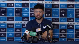Nicolás Díaz: “Vamos a salir contra Tigres de la misma forma”