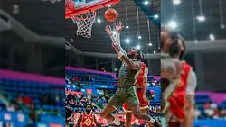 De visita, Lobos Puebla barrió a Diablos Rojos