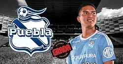 Se aleja Martín Távara del Club Puebla