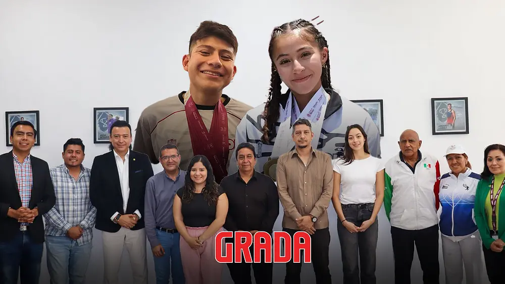 Miriam Sánchez y Santiago Mora ganan el Premio Estatal del Deporte 2025