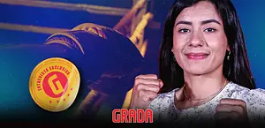 Gaby “La Bonita” Sánchez niega colgar los guantes para “entrarle” a la política