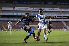 Puebla Femenil logra sufrido empate en Querétaro