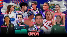 Puebla en Santo Domingo 2026: los 12 atletas que competirán en los Juegos Centroamericanos