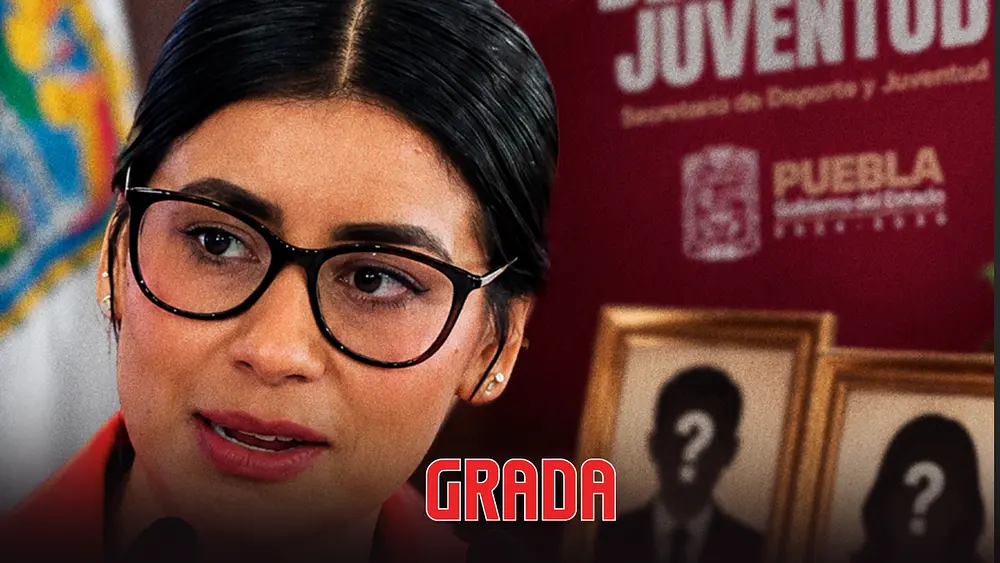 Gabriela Sánchez deja la Secretaría del Deporte y Juventud; va por alcaldía de Puebla