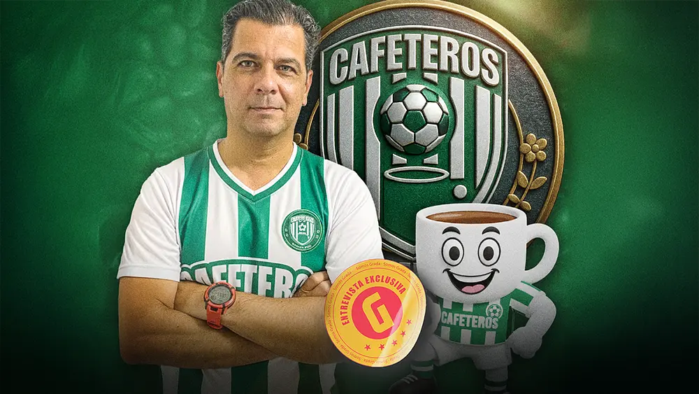 Héctor Álvarez Tostado: “Cafeteros de Atlixco es un proyecto serio”