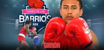 Boxeo arranca con récord en el Torneo de los Barrios 2024
