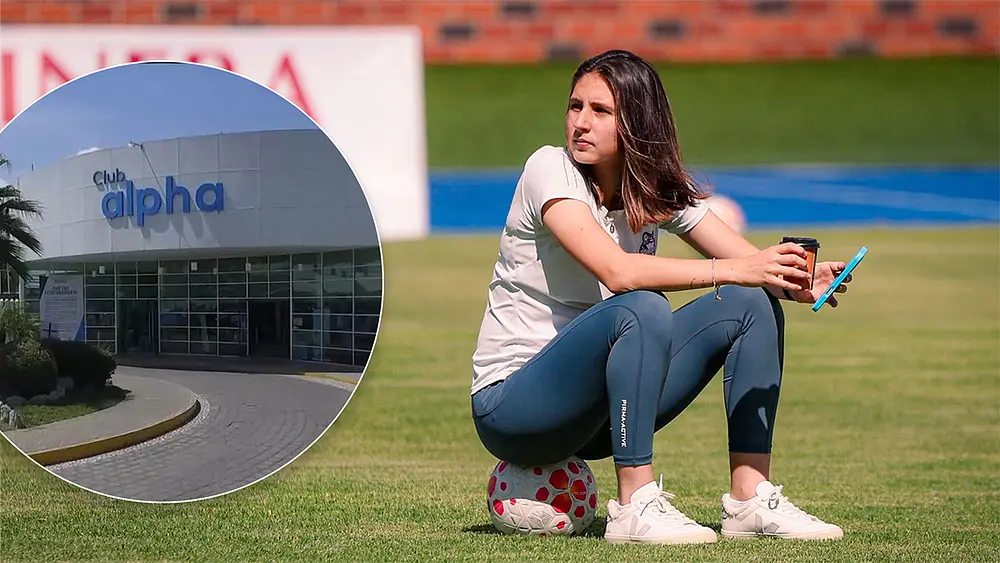 Puebla Femenil recibirá en el Alpha 3 a Cruz Azul