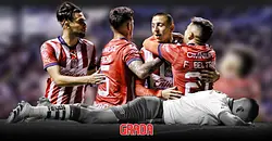 La Franja se queda corta y tropieza ante Chivas