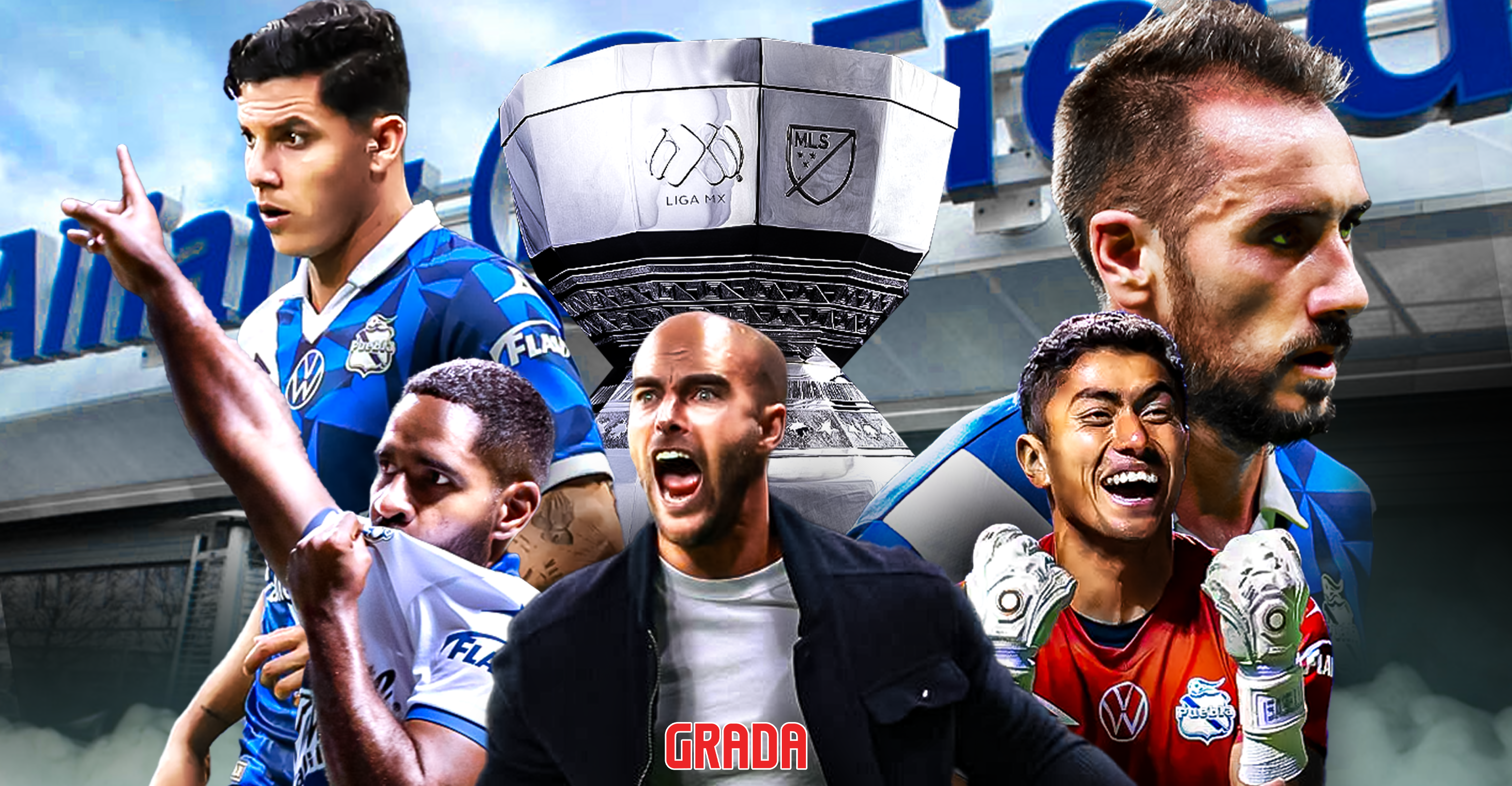 Leagues Cup, el regreso de la Franja al plano internacional