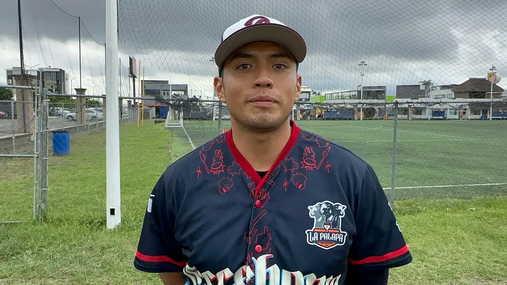 Víctor Beristain refuerzo pitcheo de Halcones Inter