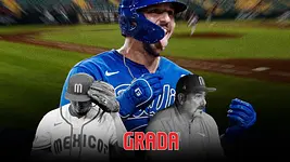 Homeruns de Pasquantino sentencian el fracaso de México