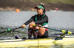 Kenia Lechuga y su tercera experiencia olímpica en París 2024