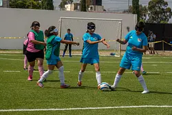 Topos FC celebra segundo aniversario de Deportivo Madriguera
