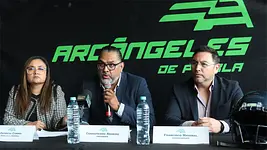 LFA excluye a Arcángeles de Puebla; directiva advierte batalla legal