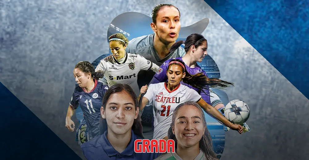 ¿Quiénes son los 7 refuerzos del Puebla Femenil para el Apertura 2024?