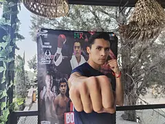 Orgullo BUAP: Saúl Rivera defenderá en Puebla su invicto ante Ángel Guevaa
