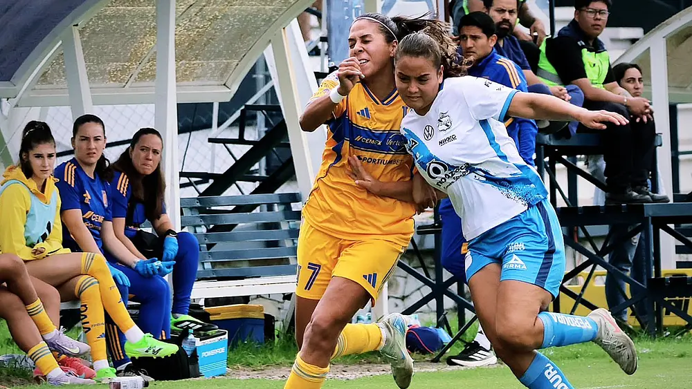 Reprograman Tigres vs. Puebla Femenil para 13 de febrero